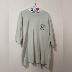 Girl Knows All Self Care Club Tee - XXL